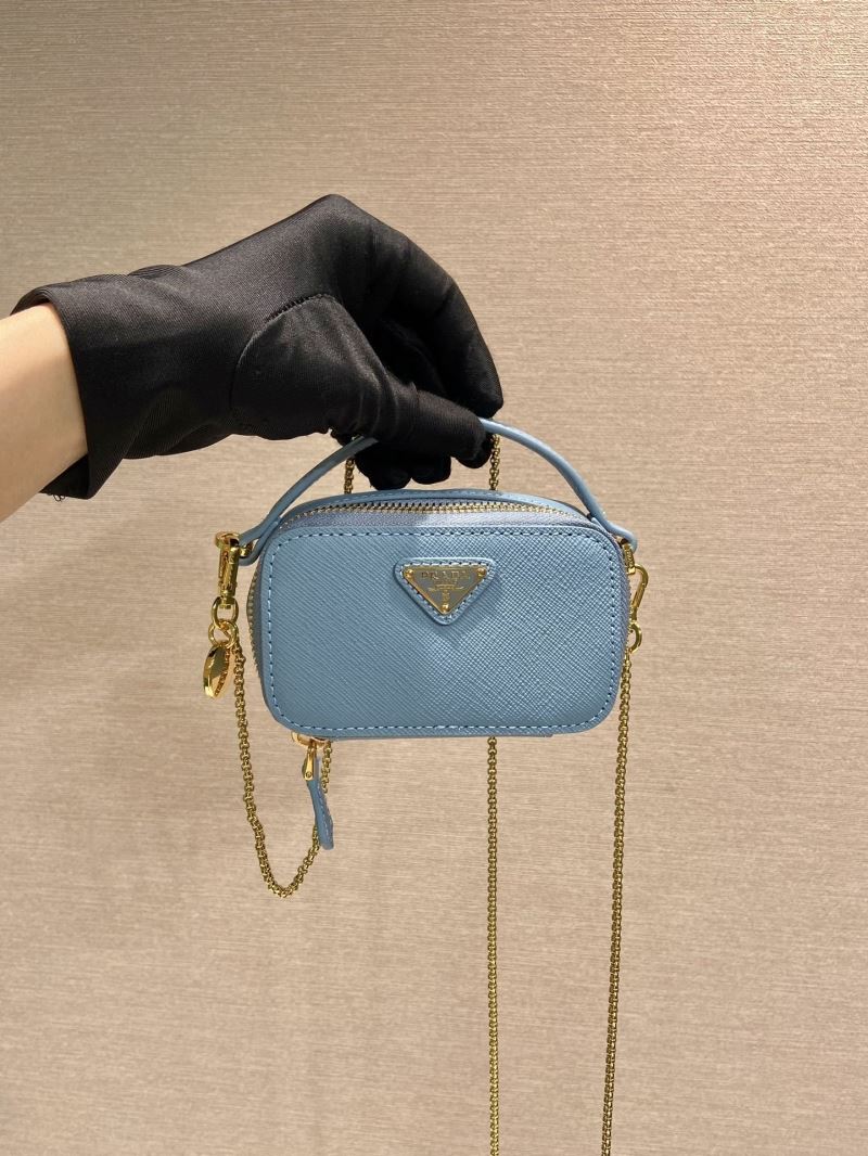 Pra*a top handle bags